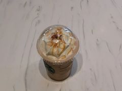 流金圣诞茶拿铁-星巴克(北京佳程广场店)