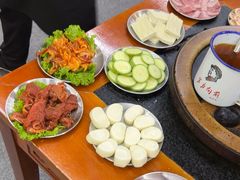 -老姐石板烧烤+铜炭火锅(总店)