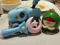 -海底捞火锅(长宁路龙之梦店)