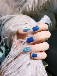 点击看大图 手部美甲-雪儿·YuKi美甲美睫皮肤管理Salon