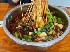 -歪串串(松江新城店)