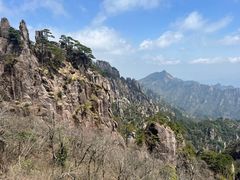 -黄山风景区
