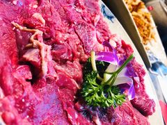 水晶牛肉-小龙坎火锅(全球总店)