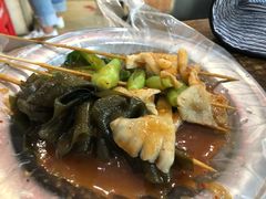 -小朱麻辣串(益民街店)