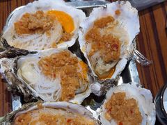 -蚝堡海鲜·威海菜·海肠捞饭·烧烤·亚洲吃蚝公司(幸福门店)