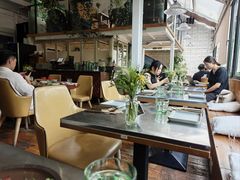 -O'mills Sourdough Bakery&Bistro(永嘉路店)