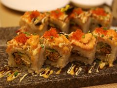 秋天童话-昱匠·日本料理(金融街店)