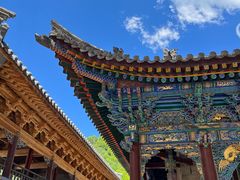 -五台山风景名胜区