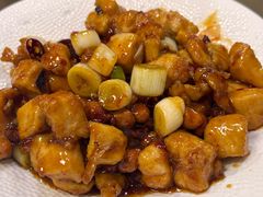 宫保鸡丁-京天红酒家(虎坊路店)