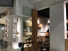 门面-觅见咖啡馆(艺展中心店)