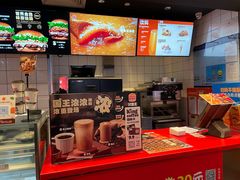 -汉堡王(上海缤谷一期店)