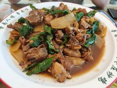 鲁南仔非遗枣庄炒鸡-鲁南仔·滕州炒鸡(经三路店)