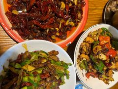 -柴窝堡22号辣子鸡·传承新疆菜