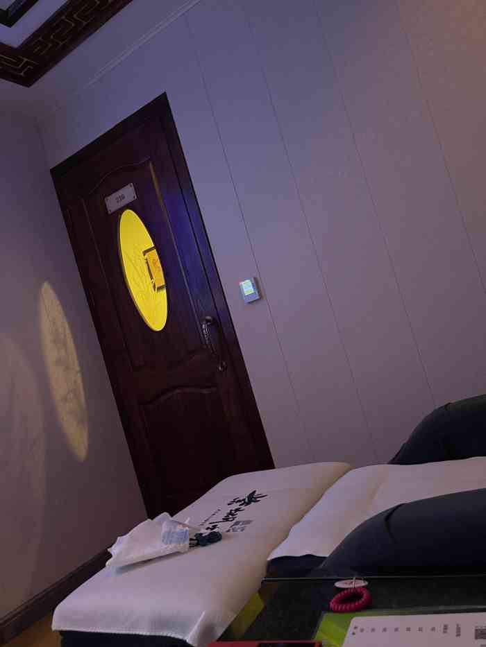 紫蝴蝶足浴(百丈店)-"150号和170号姐姐[爱心][爱心]不.