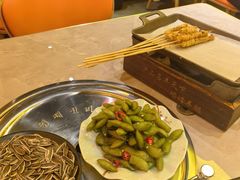 -沪上名羊天下•烤羊腿•东北烧烤•小龙虾(浦东直营总店)