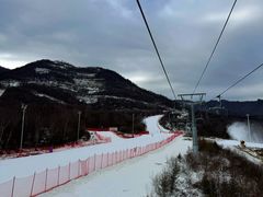 -鳌山滑雪度假区