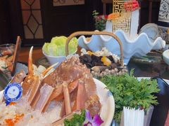 -东海怡品海鲜豆捞(星街坊店)