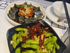 -庞家烧烤客栈(炮台山店)