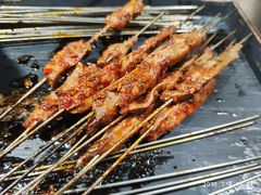 -碎怂烤肉(钟楼柳巷店)