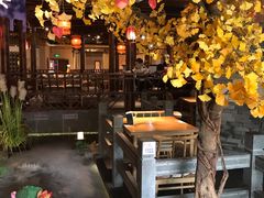 大堂-卞氏菜根香·川菜(青羊万达店)