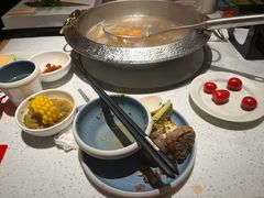 -左庭右院鲜牛肉火锅(苏州园区永旺店)
