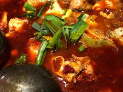 -江龙饭店·乌江豆腐鱼(乌江老桥头店)
