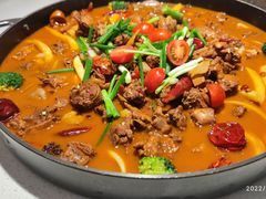 -鲁秀才炒鸡(龙湖西溪天街店)