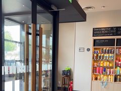 -星巴克(北京通州九棵树西路店)