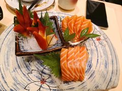 -柏鮨寿司.刺身.定食(米山町地中海店)