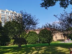 -上海兴国宾馆香樟园西餐厅