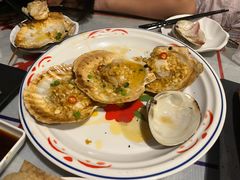 -辉记炭烧海鲜大排档·老字号(福田店)