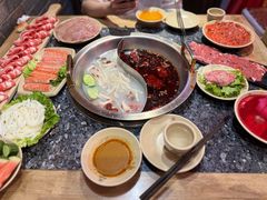 -蜀大侠火锅(森兰花园城店)