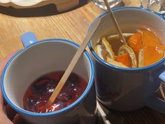 -蜜桃餐厅·伴山(湖滨商业街店)