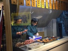 -酒肉行·虎子盐筋烤肉(大寨路店)