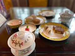 -富华斋饽饽铺·宫廷糕点·伴手礼(护国新天地店)