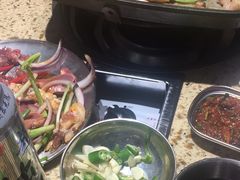 -姜胖胖无限自助烤肉(弹子石店)