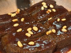 养生黑豆腐-止观小馆·辽河口渔家菜(王府井店)