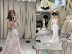 -SEE诗意婚纱礼服高级定制租赁