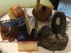 -行者书屋大堂吧 ·下午茶(南京圣和府邸酒店)