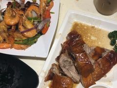 金牌烧鹅-龙记香港茶餐厅(久光百货店)