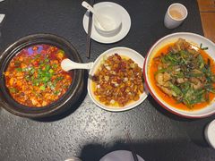 -万重锦·人文川菜馆(骡马市店)