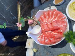 -百草滩羊清水涮羊肉·清真·宁夏盐池滩羊(莲花桥店)