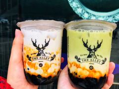 -THE ALLEY 鹿角巷(时代天街A馆店)