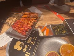 -邢氏老太太烤串(北兴街店)