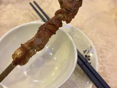 羊肉串-维吾尔餐厅(宜山路店)