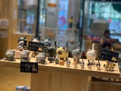 -藏猫猫咖啡主题馆(中央大道店)