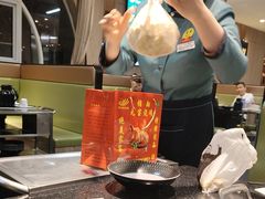 -清真·锦翔炝锅鱼(明德门店)