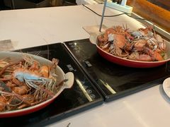 -The COOK·厨餐厅·自助餐(浦东嘉里大酒店)