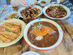 -夹夹大·蟹蟹大排档(财富又一城店)