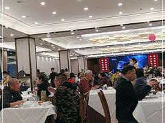 大堂-怡园饭店-餐厅(四望亭店)